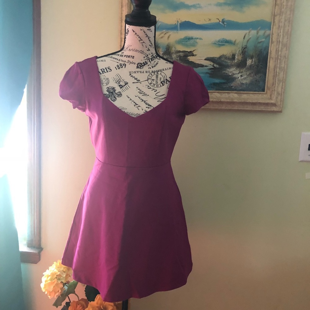 Urban Outfitters Cocktail Mini Dress